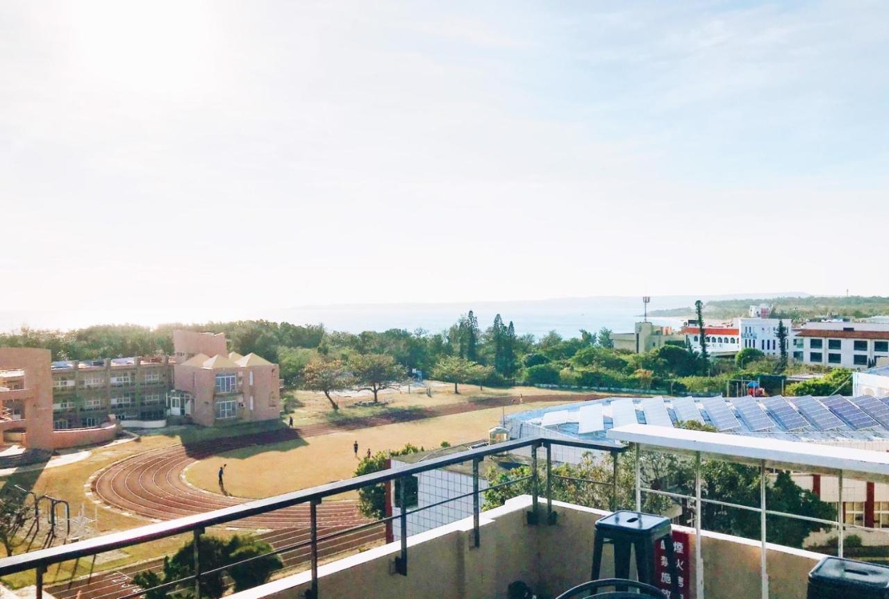 Bai Sha Tan Cottage Kenting Exterior photo